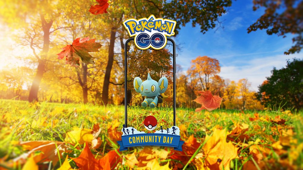 Pokemon Go evento novembre